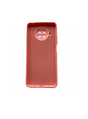 Carcasa Para Xiaomi Mi 10T Lite Goma Rosa,hi-res