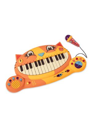 Teclado piano Gato B. Toys Meowsic Keyboard (BX1025Z),hi-res