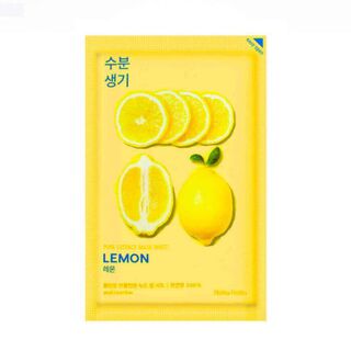 Mascarillas con ingredientes naturales - Lemon,hi-res