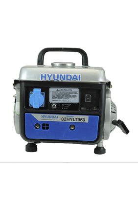 Generador Hyundai Gasolina 0,65/0,78 Kw/Kva Part.Manual,hi-res