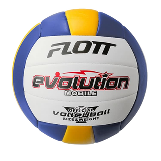 Balón Volei Voleybol Volley Cocido Evolution N5,hi-res