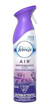 Febreze Desodorante Ambiental Mediterranean Lavender 250gr,hi-res