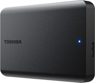Disco Duro Externo Toshiba Canvio Basics, 2TB, USB 3.0,hi-res