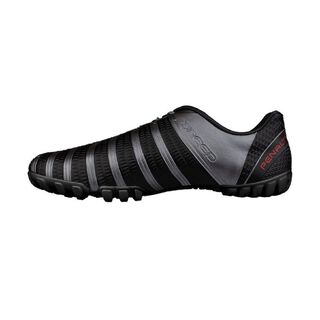 Zapato De Futbolito Penalty Speed Gris Oscuro/Rojo Talla 10,5,hi-res