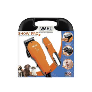 Kit de aseo para perros WAHL SHOW PRO,hi-res