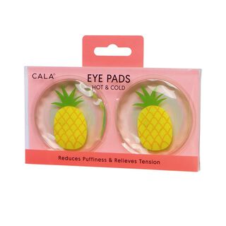 Hot & Cold Eye Pads (Pineapple),hi-res