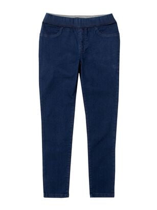 Jeans Logo Waist Azul Calvin Klein,hi-res