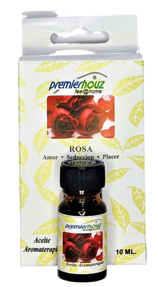 Aceite Aromaterapia Rosa - Premier,hi-res