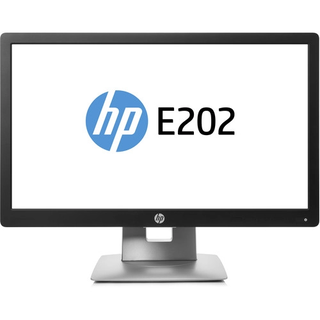HP EliteDisplay E202 20 16:9 IPS Monitor,hi-res