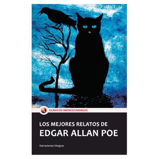 Los Mejores Relatos De Edgar Allan Poe,hi-res