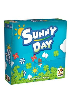 Juego Puzzle Sunny Day,hi-res