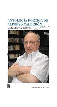 Libro Antología Poética De Alfonso Calderón /469,hi-res
