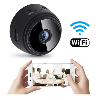 Mini Cámara De Seguridad A9 Con Wifi 1080P Visión Nocturna Inalámbrica Hogar,hi-res