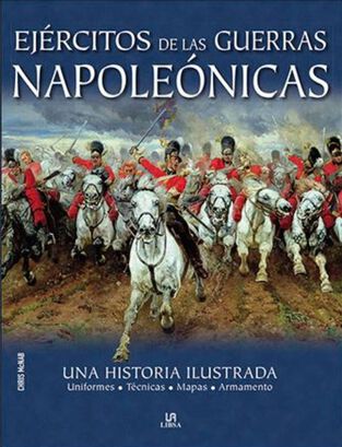 Libro Ejercitos De Las Guerras Napoleonicas -641-,hi-res