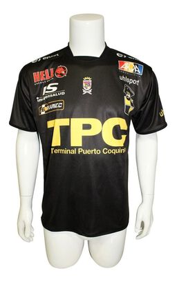      Camiseta Coquimbo Unido 2015 Tercera Uhlsport Nueva Original,hi-res