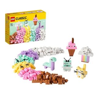 Diversión Creativa Pastel Lego Classic,hi-res