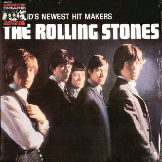 Vinilo The Rolling Stones/ Englands Newest Hit 1Lp,hi-res