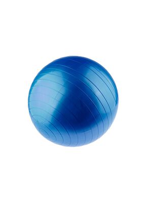 Pelota de Yoga Deportes Pilates 60 cm Azul,hi-res