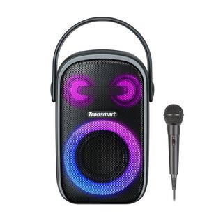 Parlante Bluetooth Karaoke IPX6 Tronsmart Halo 110 60W SoundPulse,hi-res