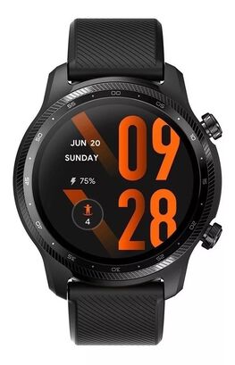 Smartwatch Mobvoi Ticwatch Pro 3 Ultra Gps 1.4 Shadow Black,hi-res