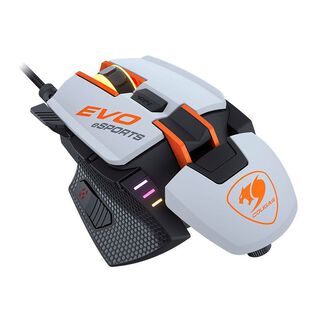 Mouse Gamer Cougar 700M Evo Pro White Gaming Edition,hi-res