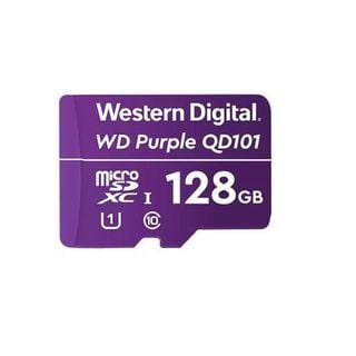 Tarjeta MicroSD 128GB Western Digital Purple Vigil,hi-res