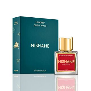 Nishane Hundred Silent Ways Extrait de Parfum 50 Ml Unisex,hi-res