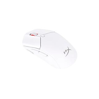 Mouse Hyperx Pulsefire Haste 2 Blanco 2,4 GHz inalámbrico / Bluetooth® 5.0 / alámbrico,hi-res