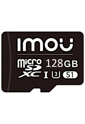 Tarjeta Memoria Micro Sd Imou Vigilancia 128 GB Clase 10,hi-res