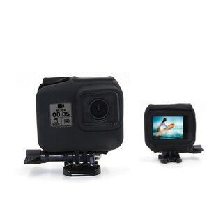 Protector de Silicona para GoPro 5 6 7 Black,hi-res
