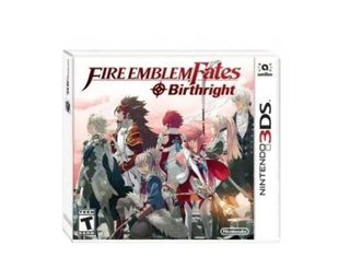 Fire Emblem Fates Birthright - 3DS - Sniper,hi-res