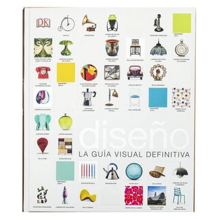 Dk Enciclopedia Diseño,hi-res