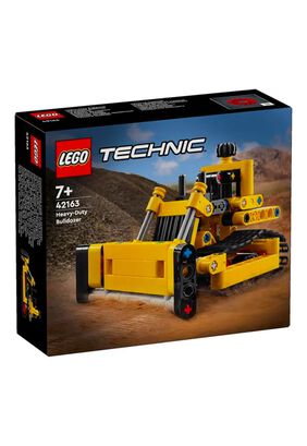 Lego Technic Buldócer Pesado,hi-res