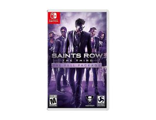 SAINTS ROW THE THIRD - THE FULL PACKAGE - NSW,hi-res