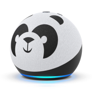 Amazon Echo Dot 4 Generación Edición Infantil Diseño Panda,hi-res