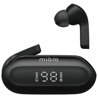 Audifonos Bluetooth Mibro Earbuds 3 Negro 5.3,hi-res