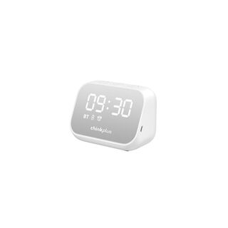 Parlante Reloj Despertador Lenovo TS13 Blanco,hi-res