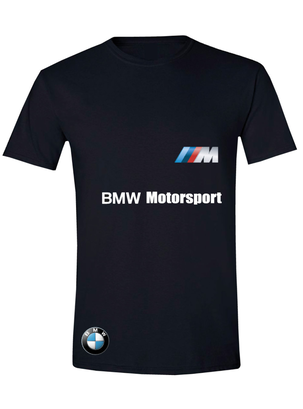 Polera Manga Corta BMW Motor Sport,hi-res