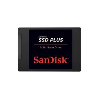 Unidad Ssd 480gb Sata3 Sandisk Plus - PuntoStore,hi-res