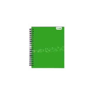 Pack 10 Cuadernos Universitarios 100 hojas Verde - PS,hi-res