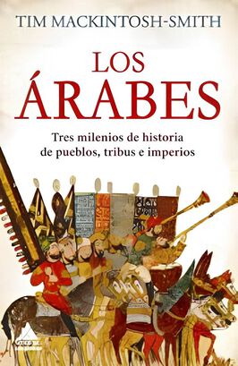 LIBRO LOS ÁRABES /586,hi-res