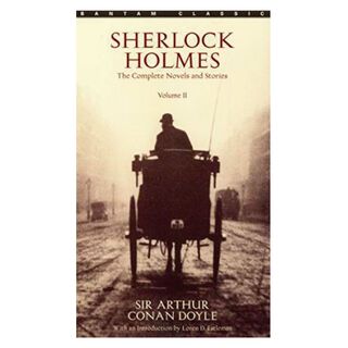 Sherlock Holmes Volume 2,hi-res