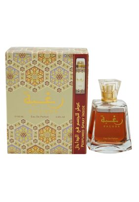 Lattafa Set Raghba Eau De Parfum 100 ml + Deo 50 ml Unisex,hi-res