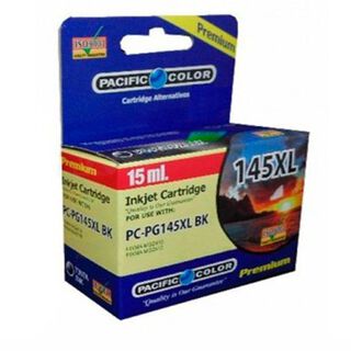TINTA PACIFIC COLOR PC-CLPG145XLBK PXMA MG2410 / MG2510,hi-res