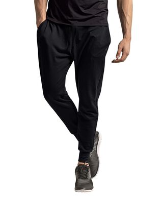 Jogger deportivo estilo sudadera con bolsillos laterales funcionales 518012 Negro,hi-res