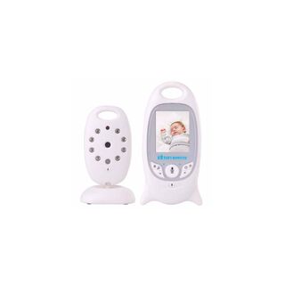 Cámara Con Monitor Para Bebes Audio Y Visión Nocturna - PuntoStore,hi-res