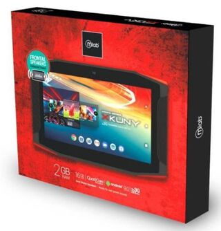 Tablet Gamer 7" Xkuny 16gb 2gb Ram - 8715 Nexstore,hi-res