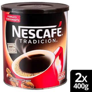 Café NESCAFÉ® Tradición 400g Pack X2,hi-res