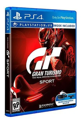 Gran Turismo Sport - Ps4 Físico - Sniper,hi-res