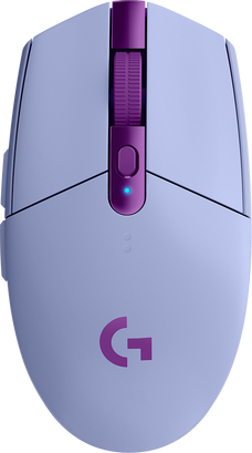 Mouse Gamer Logitech G305 Lightspeed,Wireless,Lila,hi-res